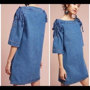 NWT ANTHROPOLOGIE Maeve dress sz xs